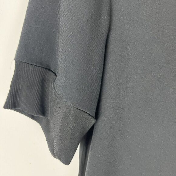 Rag & Bone Ribbed Sheer Side Panel Crewneck Tee Size XS​​​​ - Picture 5 of 5